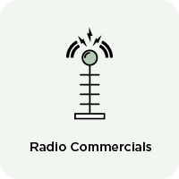 Radio Commercials Logo